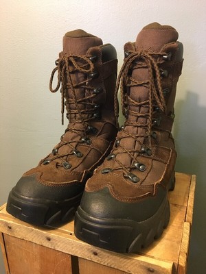 cabela's insulated work boots